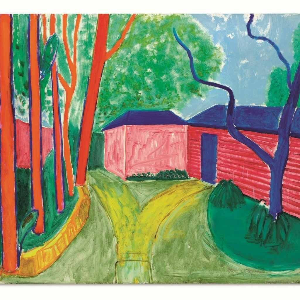 The Art Newspaper France tweet media