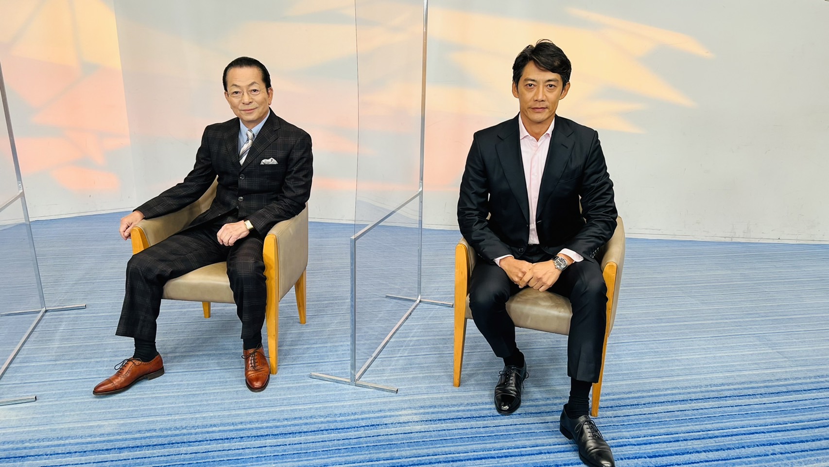 相棒 このあと スーパーjチャンネル に 水谷豊 さん 反町隆史 さん いよいよ登場です 皆さん お楽しみに 相棒 今夜9時 初回拡大sp 復活 口封じの死 相棒 Aibou T Co E8fplvd3ou Twitter
