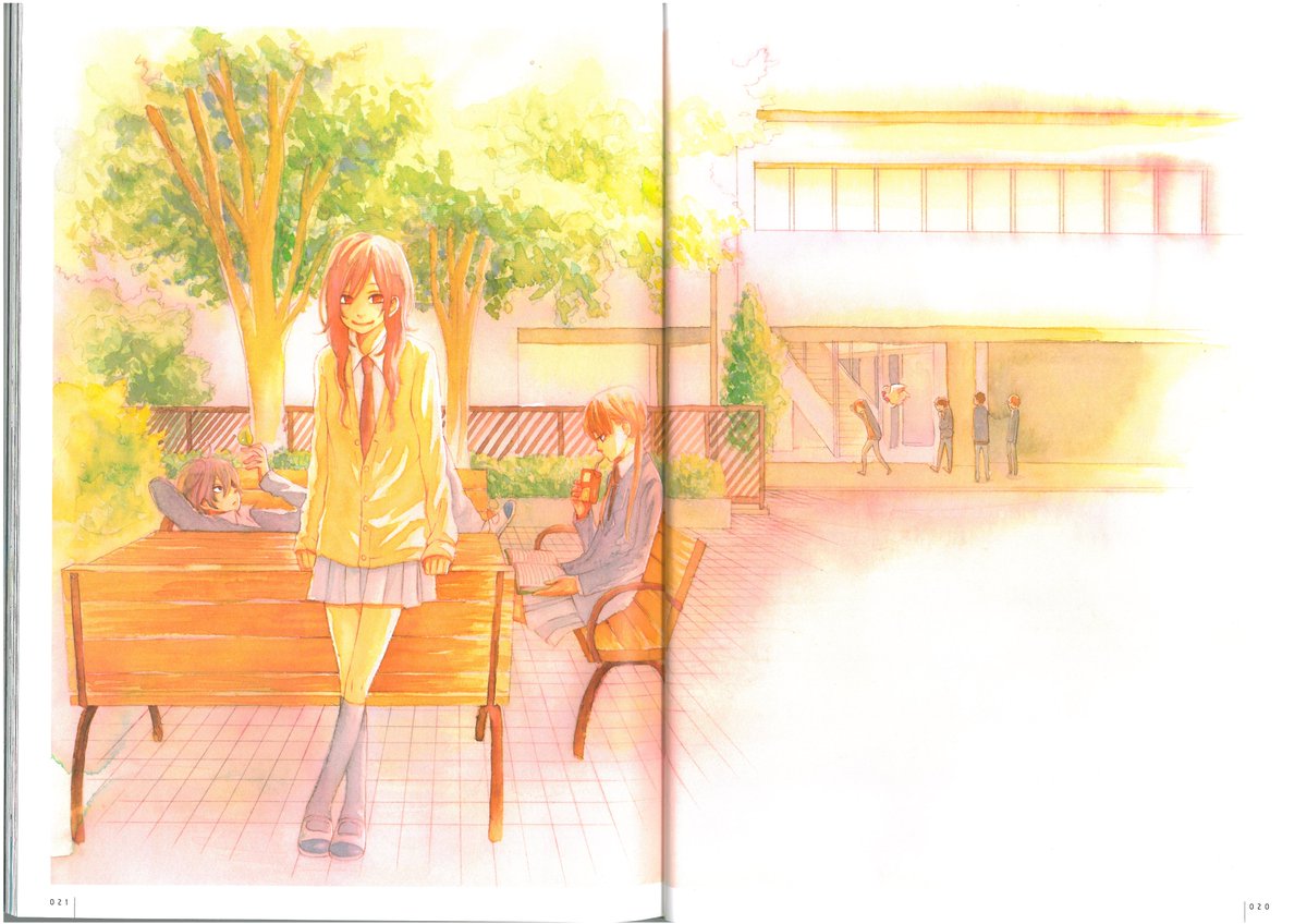 Ashitanojoe76's tweet photo. Artwork by Robico
#ROBICO #ろびこ https://t.co/hs2S42P8Zc