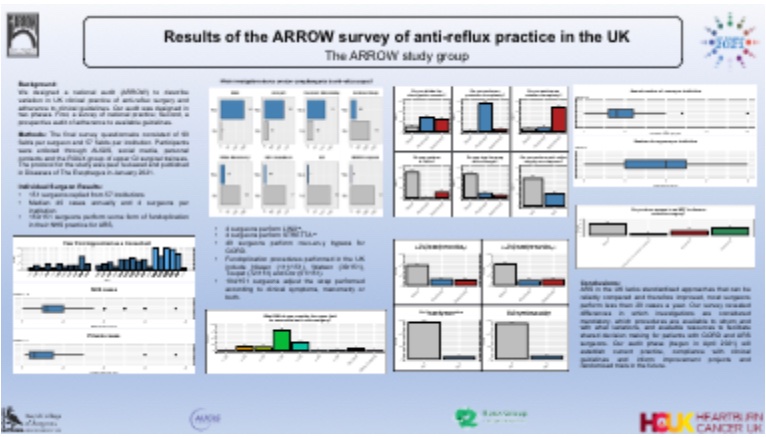 Arrow Study tweet media