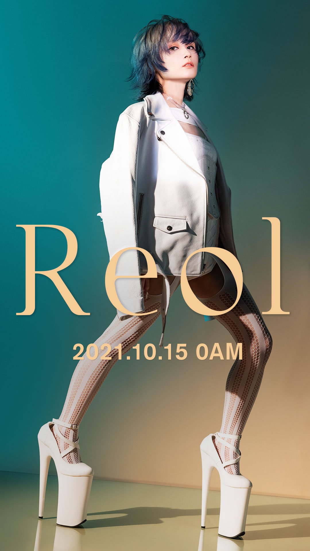 Reol れをる Teaser1 T Co Nlutfla9hh 新しい感覚の画像 T Co Hee8rzsn2b Twitter