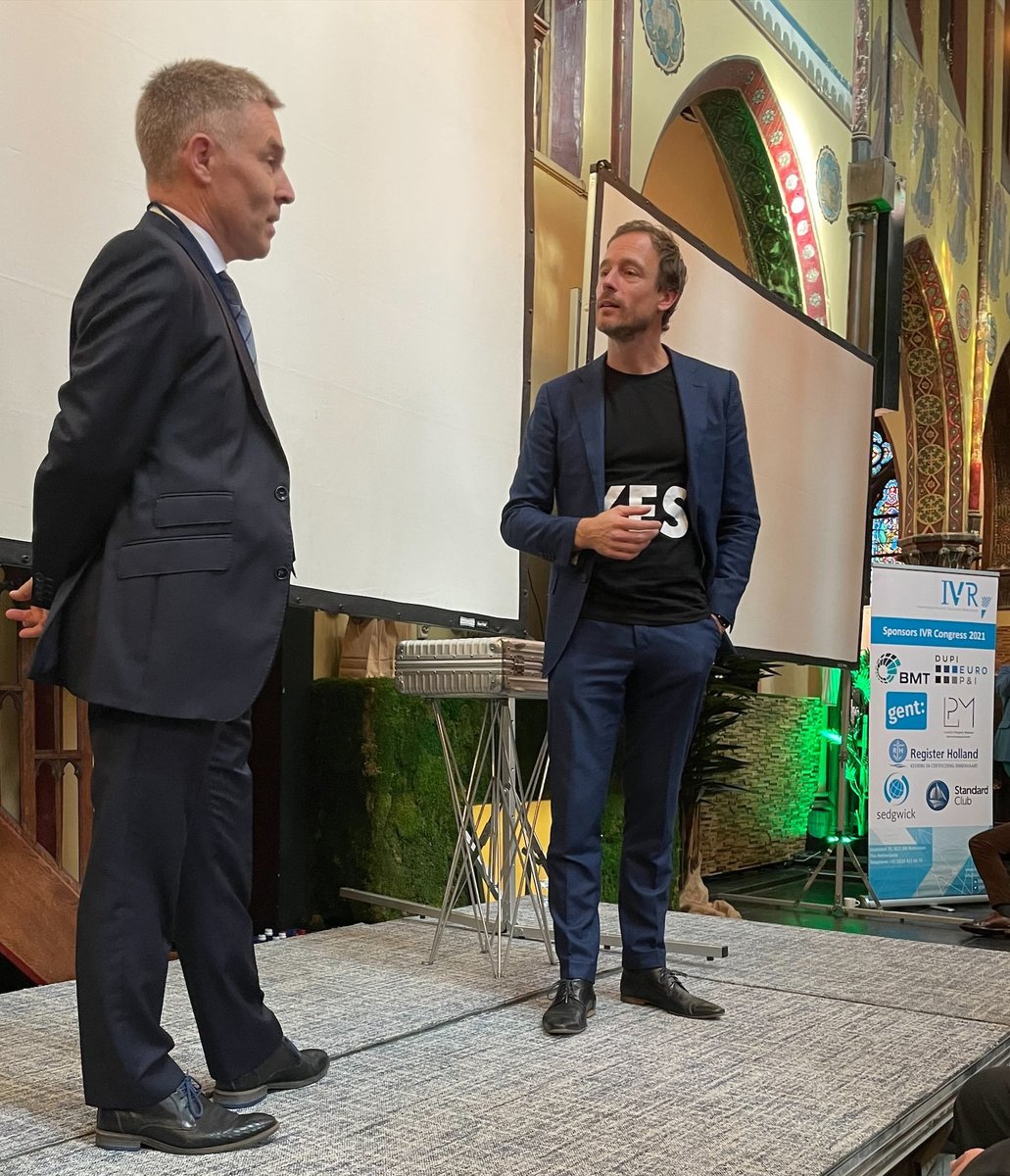 ProjCompeting's tweet image. COMPETING presented the goals and outcomes of the project during the yearly IVR (EU) congress in Ghent, Belgium. Main topic: “New professional qualifications”. We thank the organisation of the IVR congress for this opportunity. #inlandshipping #inlandwaterways #education