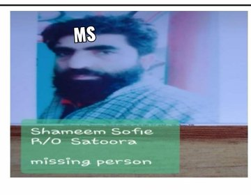 AdivaKhan7's tweet photo. Top #JeM Commander (Sham Sofi) killed in Tral Encounter: IGP Kashmir.
#NeverForgotNeverForgive #PakAgainstKashmiriyat https://t.co/Dq7QNAd6MQ