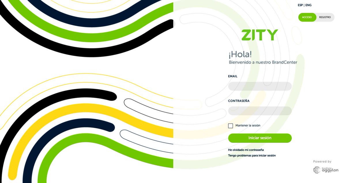 Aggylon BrandCenter tweet media