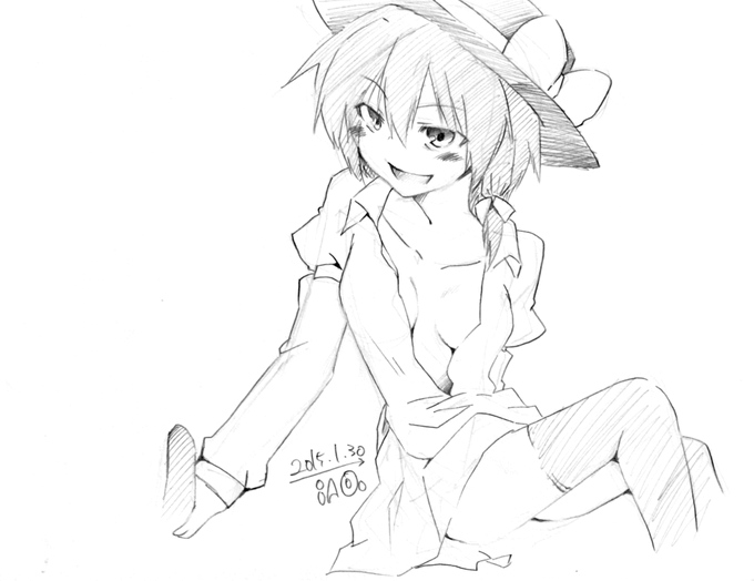 手コキ蓮子ちゃん 