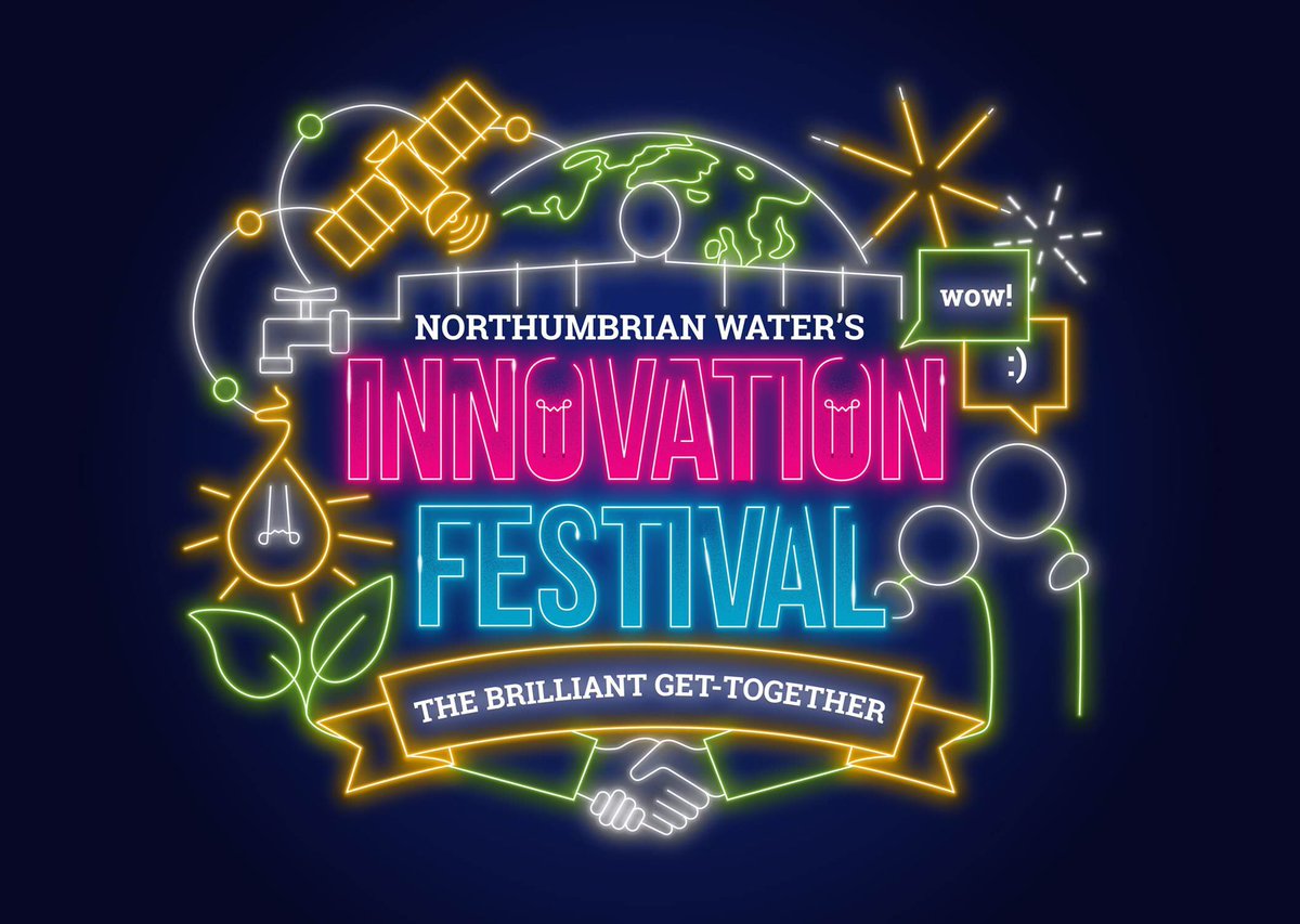 With <a href="/NorthumbrianH2O/">Northumbrian Water</a> #InnovationFestival21 just days away, <a href="/Ofwat/">Ofwat</a> #H2Open discussion paper (out today) shines a light on OpenData in water. Next week diverse thinking and collaboration at our datahacks explore value from data - benefiting customers, communities and environments!