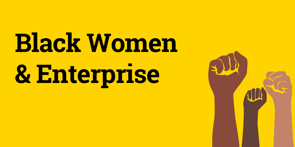 SchSocEnt's tweet photo. Today at SSE we'll be hearing from @ssescotland fellow @BayileAdeoti. She'll be talking to us about what it means to be a Black woman in the social enterprise space #BlackHistoryMonth #SocEnt https://t.co/1N1idCklsD