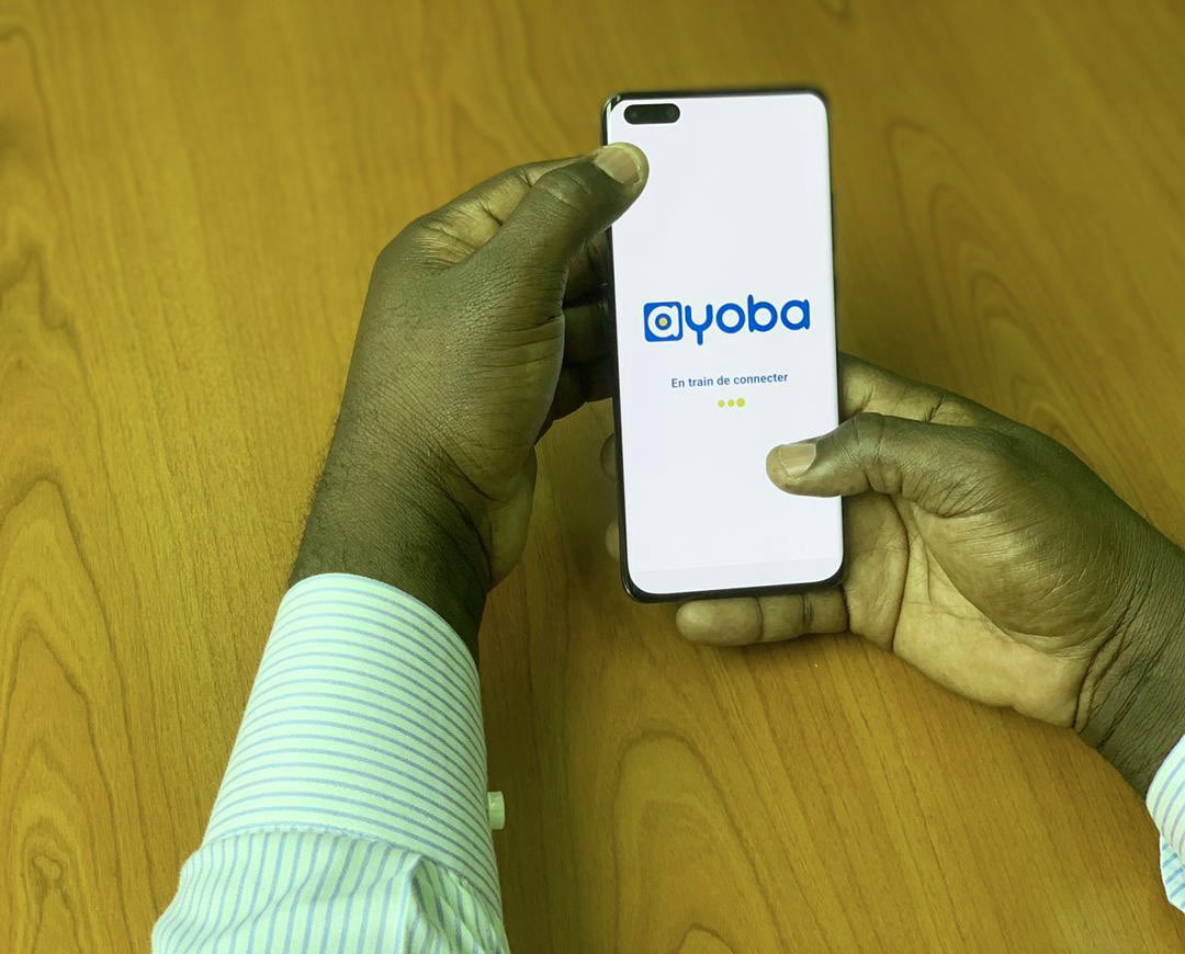 ouatt_djibril's tweet photo. Ayoba, le réseau social de MTN est 100% africain et représente une véritable révolution digitale. Messagerie, Divertissements, Informations… Tout en 1! #InnovonsEnsemble https://t.co/GfwJfwKbTC