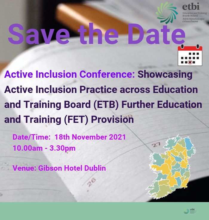 #ActiveInclusion #conference #ETBI #activeinclusionconference2021