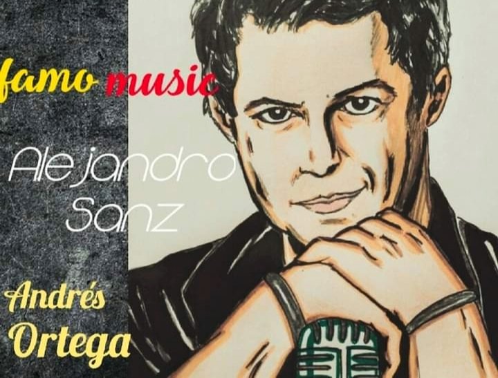 Nuestra estrella de la fama!!! Felicidades! <a href="/AlejndroSanzESP/">Alejandro Sanz ESP</a> <a href="/AlejandroSanz/">Alejandro Sanz</a> <a href="/_sanzalejandro/">FansAlejandroSanz</a>