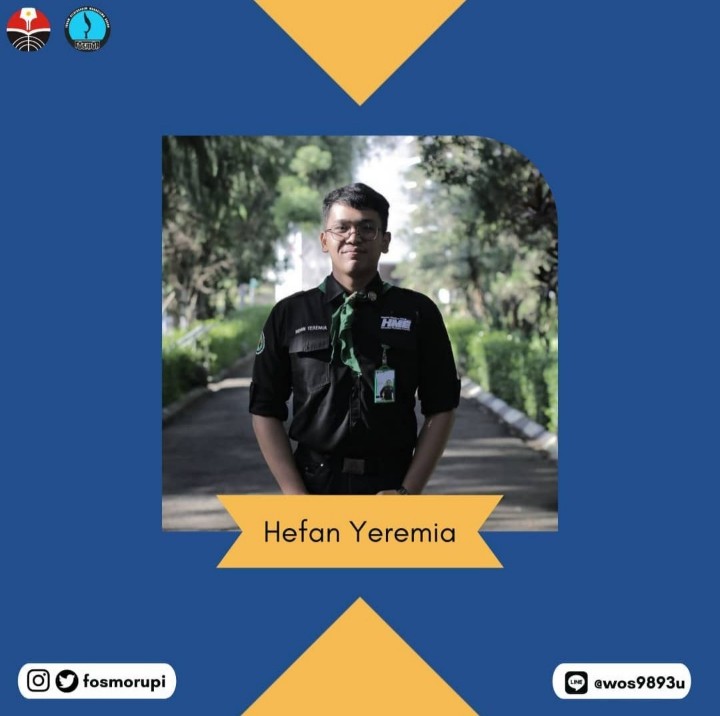 selamat!!!🎊

#FOSMORUPI
#FOSMOR2020
#BDGRASABGR
#PEOPLEOFTHEMONTH (3/3)