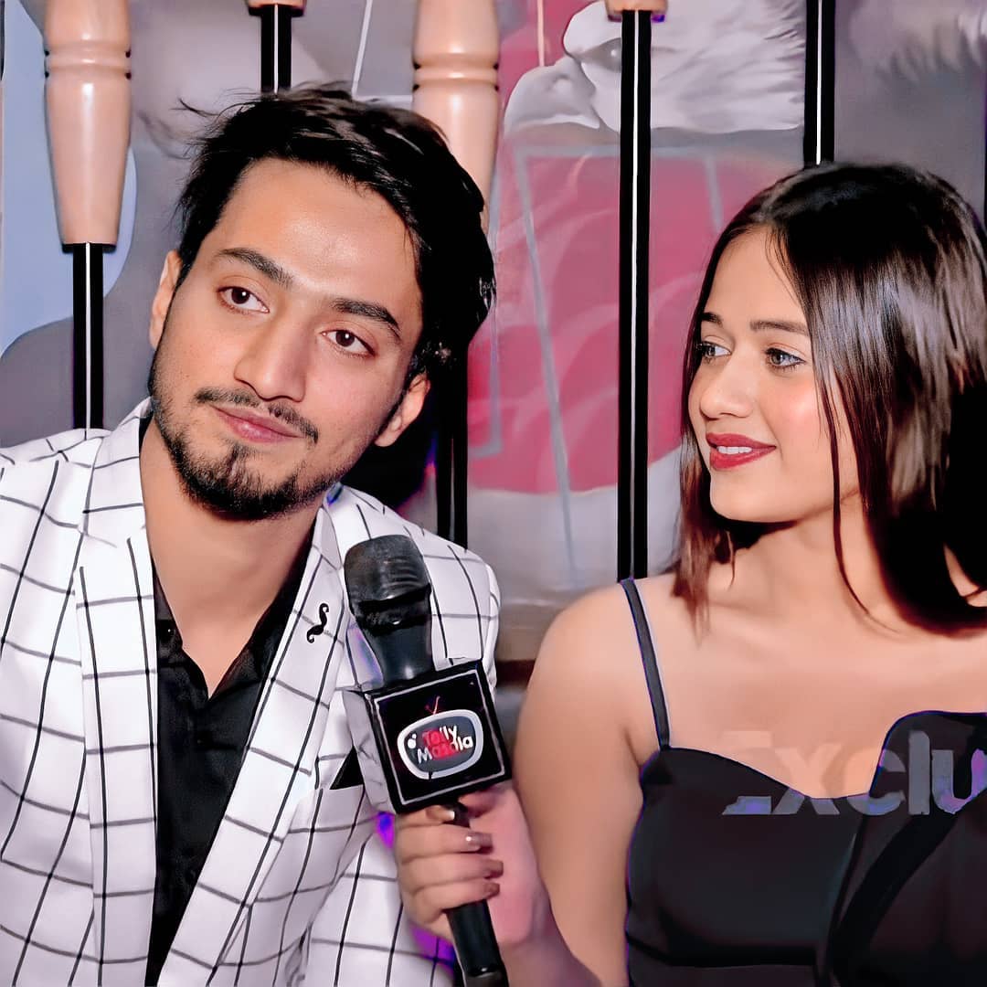 sipra_naskar's tweet photo. Missing their interviews !!

FAINAT HITS 1M POSTS ON IG https://t.co/YV32MTcmsT
