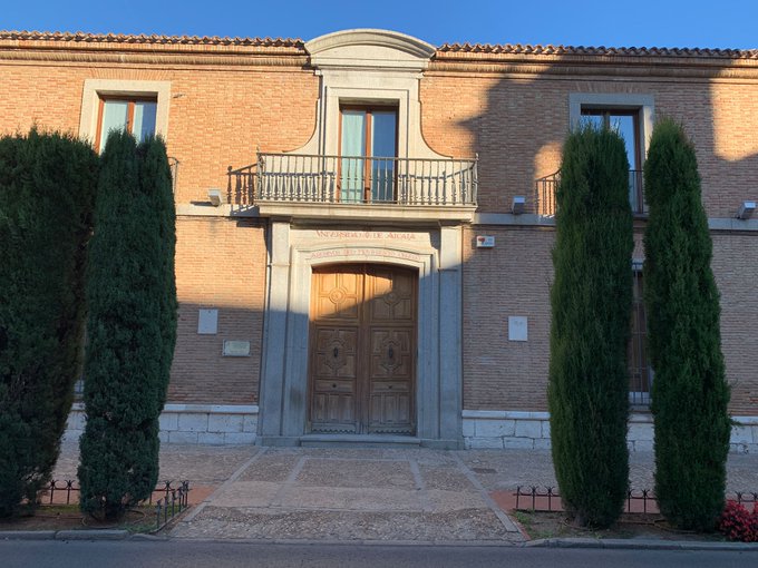 Foto cedida por Ayuntamiento de Alcalá