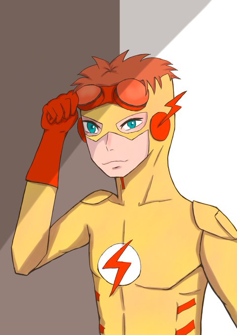 アメコミのtwitterイラスト検索結果