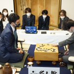 幽玄の間（【日本棋院公式】囲碁ネット対局）のツイート画像