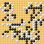 幽玄の間（【日本棋院公式】囲碁ネット対局）のツイート画像