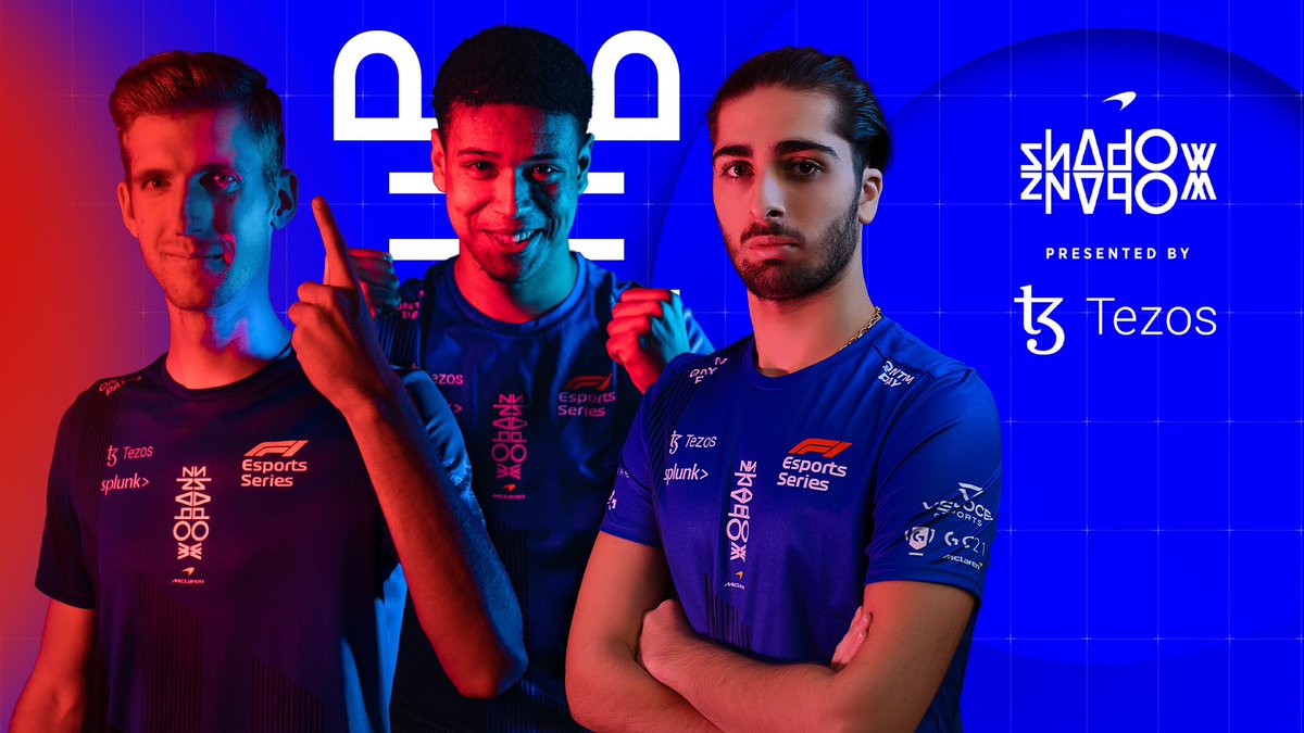 McLarenShadow's tweet image. F1. Esports. Series. ￼🍿
 
It’s finally race day!
 
Here’s everything you need to know about the F1 Esports Series, including some words from our three drivers

bit.ly/2YQjeAv
 
Let’s do this 💪

#F1Esports #McLarenShadow