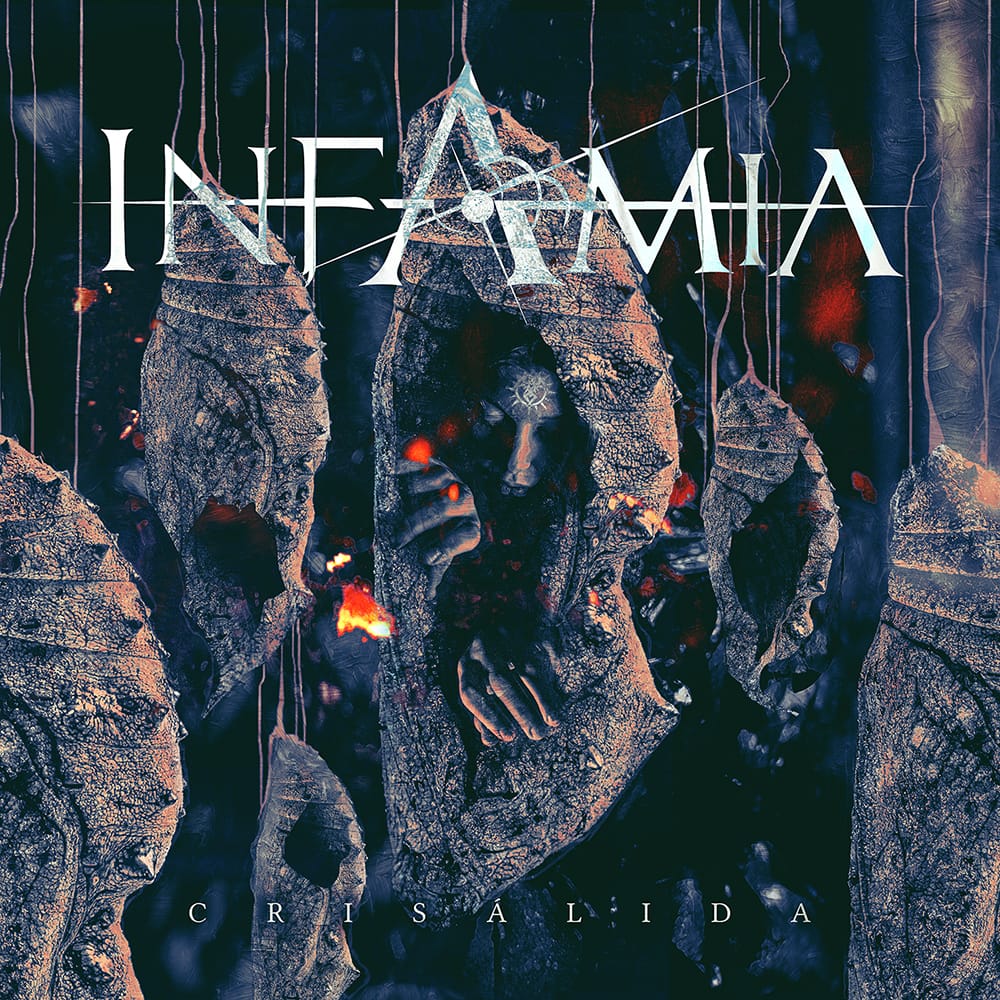 El recién estrenado LP de estos riojanos es un auténtico cañonazo. ¡Épica, potencia, grandes himnos y melodías memorables conforman uno de los mejores álbumes nacionales del año! 🤟😉

DISCO: Crisálida (2021)
GRUPO: Infamia 🇪🇦
GÉNERO: Epic Power Metal

open.spotify.com/album/0rhdz1ZK…