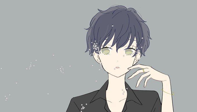 フリーヘッダーのtwitterイラスト検索結果