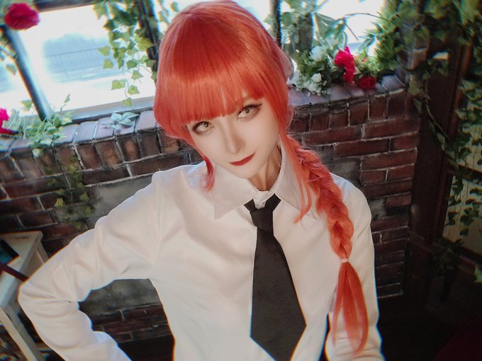 Twitterのコスプレ画像22