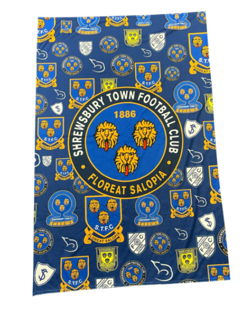 B_and_A_Fanzine's tweet photo. Though props to the guys in the club shop for producing this club badge towel and leaving one special little badge off it 😂
#RIPCLIPPY https://t.co/uVjlMjrPKn