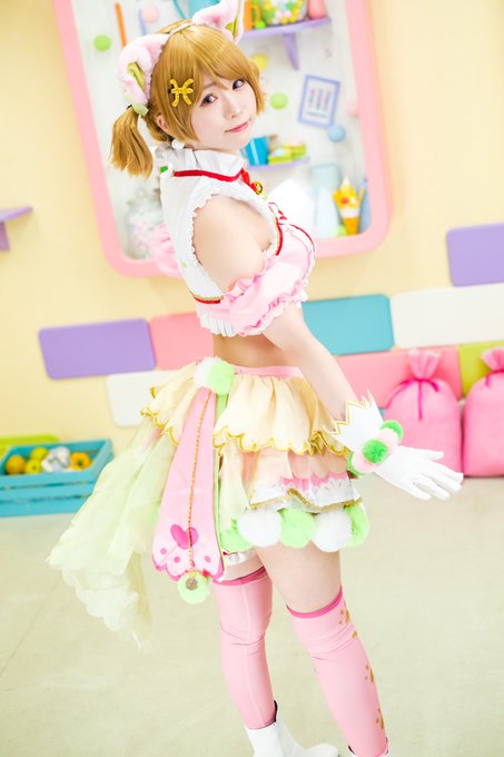 Twitterのコスプレ画像58