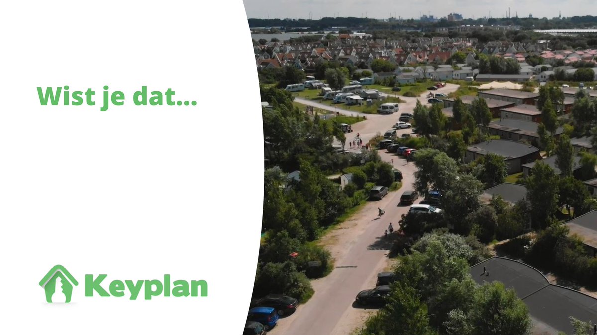 KeyplanNL's tweet image. Wist je dat…? 💡

Keyplan gevestigd is op @Vlugtenburg in ’s Gravenzande. De eigenaren van dit vakantiepark hebben vanuit eigen behoeftes Keyplan opgericht. Dit park wordt tevens gebruikt om nieuwe Keyplan updates te testen!