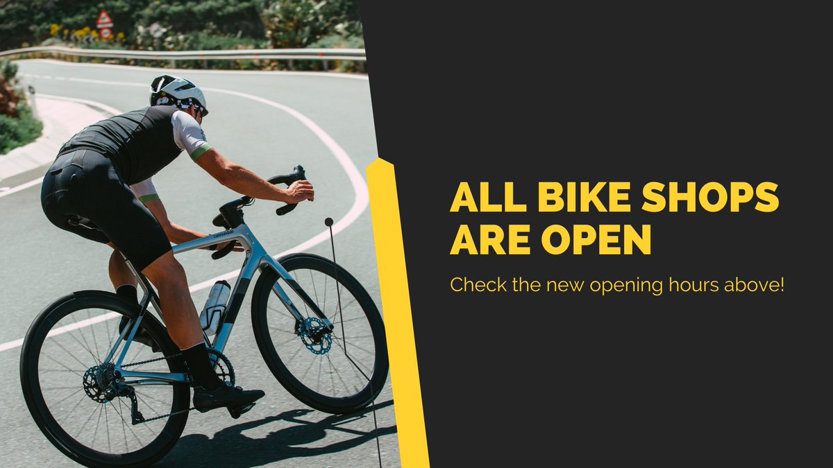 Here's everything you need to know about the #FreeMotionBikecenter schedule this winter! 
👉#GranCanaria (bit.ly/3FGxI6I) 
👉#Lanzarote (bit.ly/2X7W4oB) 
👉#Tenerife (bit.ly/3mMepAs)