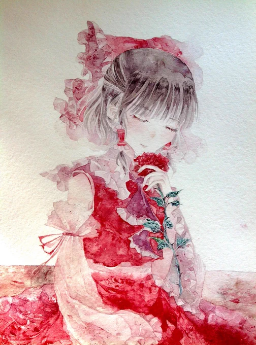 霊夢 
