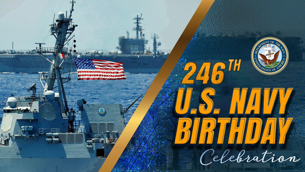 Department of Defense 🇺🇸 on X: "On October 13, 1775, the Continental Congress established a naval force, hoping that a small fleet of privateers could attack British commerce and offset British sea