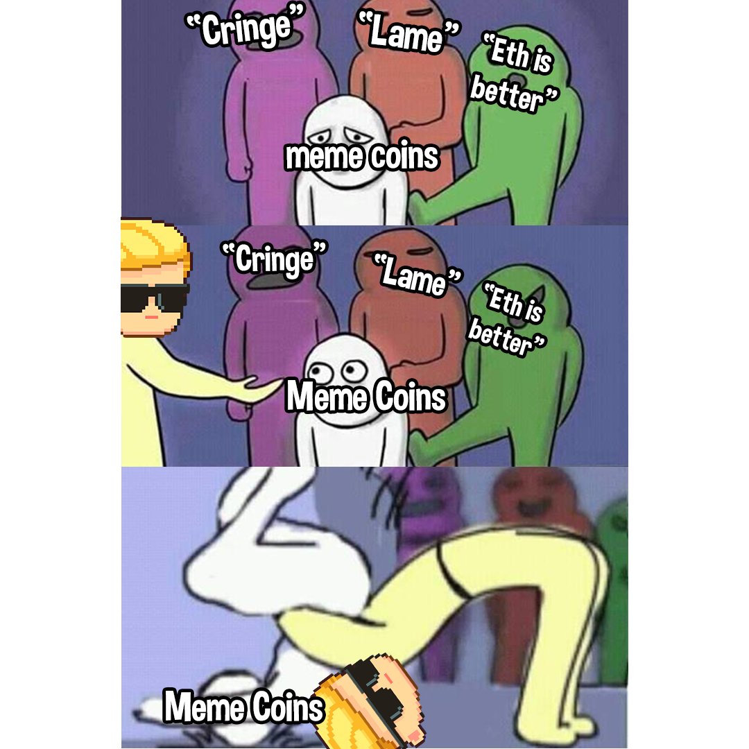 Can we stop these awful alt coin pushing scammers on Tik Tok? 😤

Want to practice on stocks while playing a fun mobile game? -⁠ m.onelink.me/8fe784a9⁠
⁠
#taptaptrillionaire #pixio #memestocks #stonks #amc #diamondhand