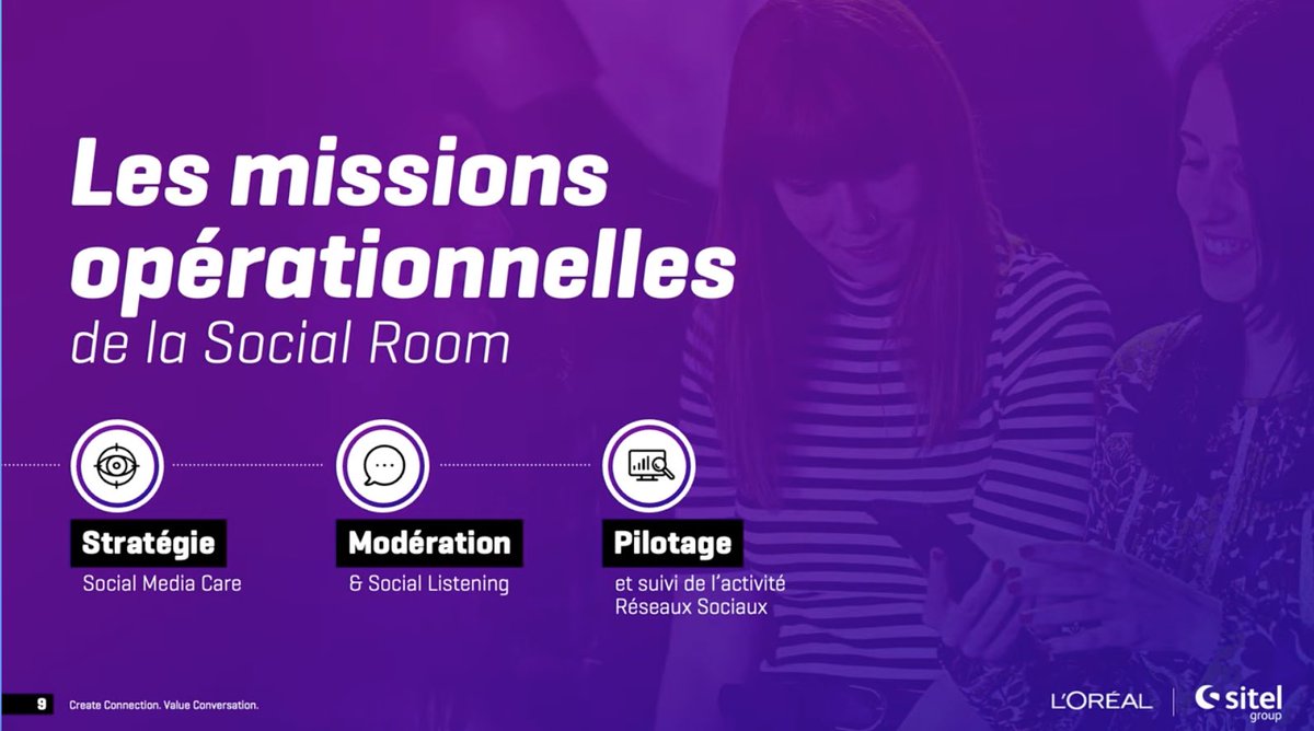 HugoMulot_'s tweet image. Un dispositif pleinement intégré entre @lorealparisfr et @SitelFrance 👊🏼

#Hubforum2021