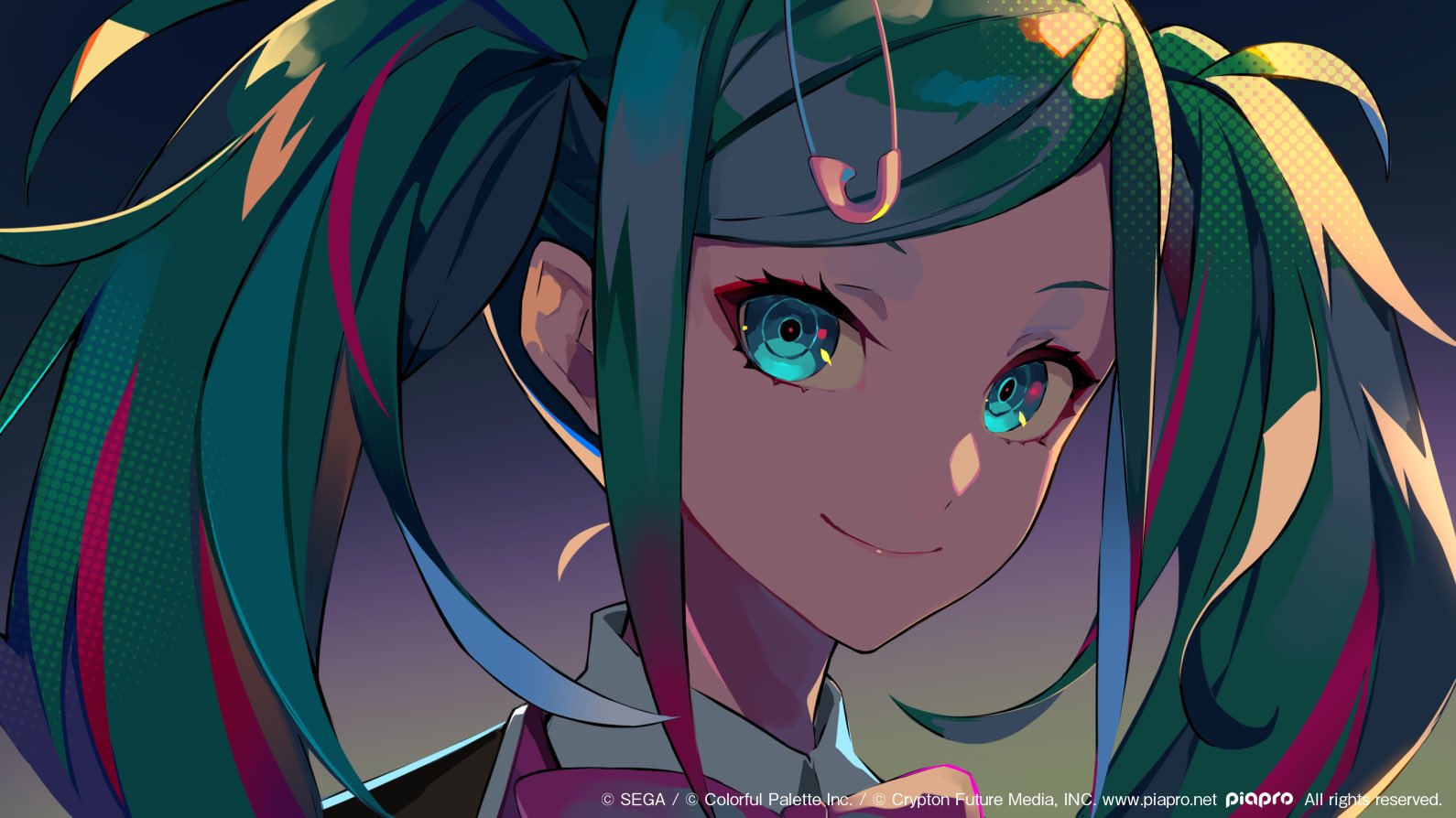プロセカ　エピカ　レオニミク　初音ミク プロジェクトセカイ カラフルステージ！ feat. 初音ミク