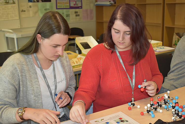 york_college's tweet image. Today is #AdaLovelaceDay2021 and it highlights the achievements of women in science, technology, engineering, and mathematics.

View our #STEM courses by following the link below and choosing your subject area and course type: bit.ly/3DR5HI7

#AdaLovelace #AdaLoveDay
