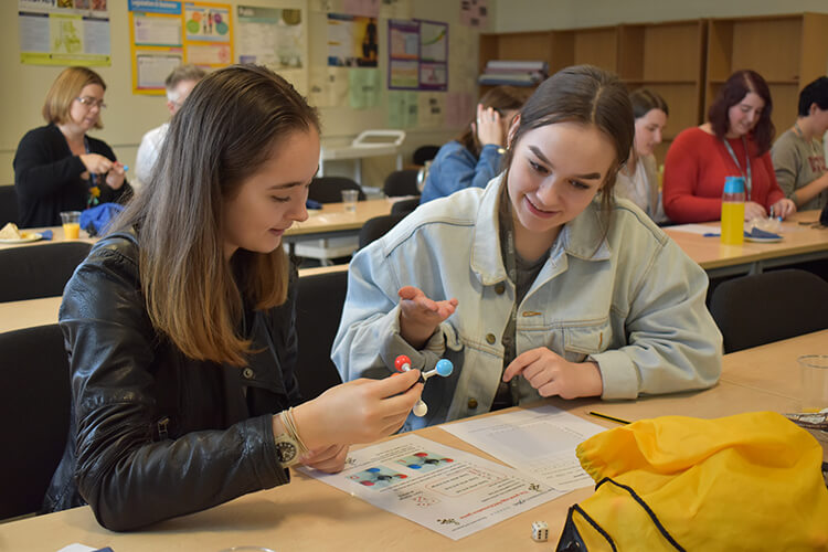 york_college's tweet image. Today is #AdaLovelaceDay2021 and it highlights the achievements of women in science, technology, engineering, and mathematics.

View our #STEM courses by following the link below and choosing your subject area and course type: bit.ly/3DR5HI7

#AdaLovelace #AdaLoveDay