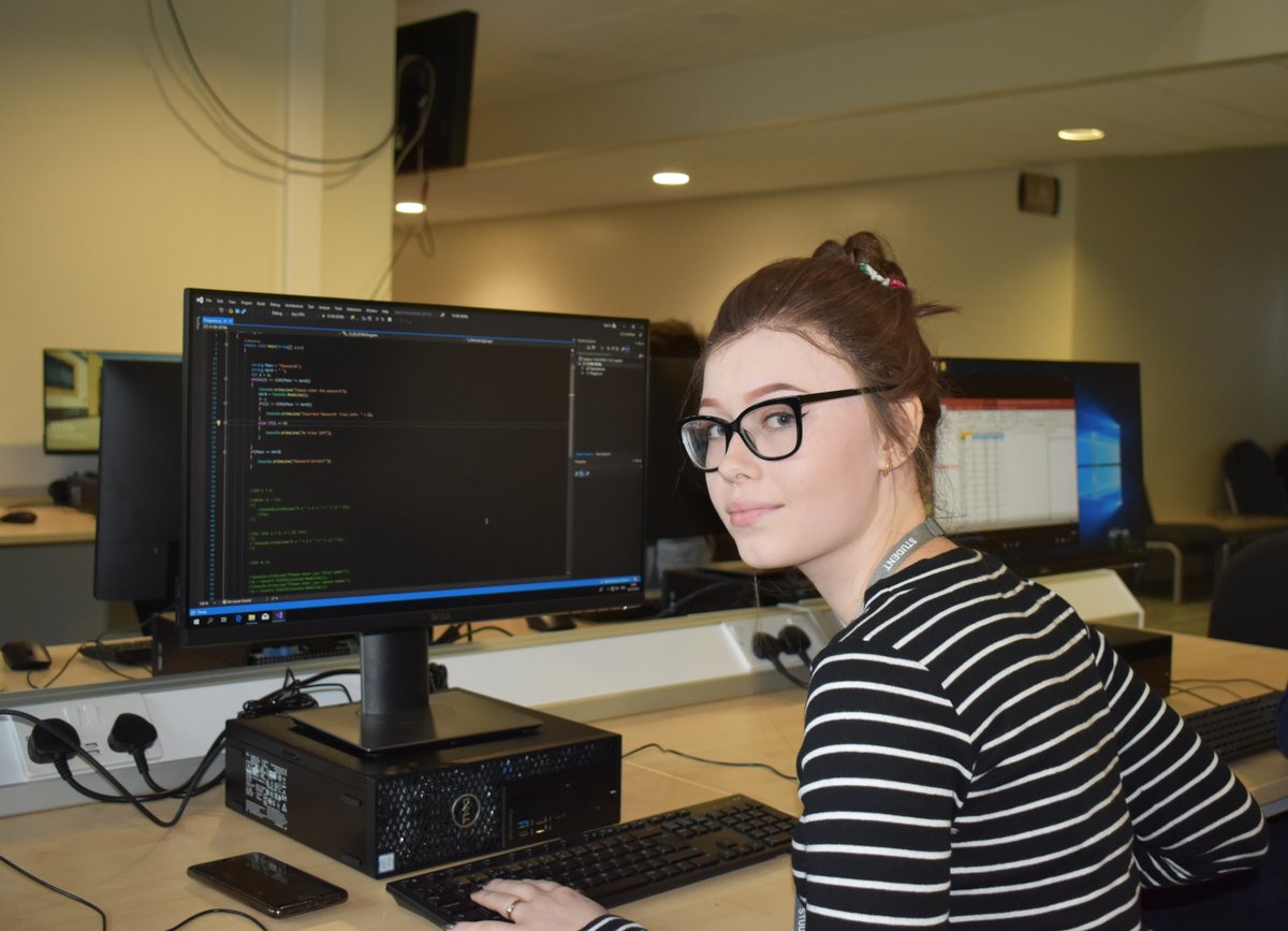 york_college's tweet image. Today is #AdaLovelaceDay2021 and it highlights the achievements of women in science, technology, engineering, and mathematics.

View our #STEM courses by following the link below and choosing your subject area and course type: bit.ly/3DR5HI7

#AdaLovelace #AdaLoveDay