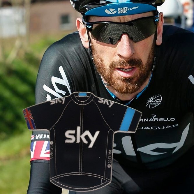 BadgesCiclismo's tweet photo. 💥GIVEAWAY💥 Should so a giveaway I suppose. Follow, retweet and like for a chance to win this Team Sky / @SirWiggo badge. Winner announced Friday. Best of luck 🙂 https://t.co/ct6UN0Ac0s