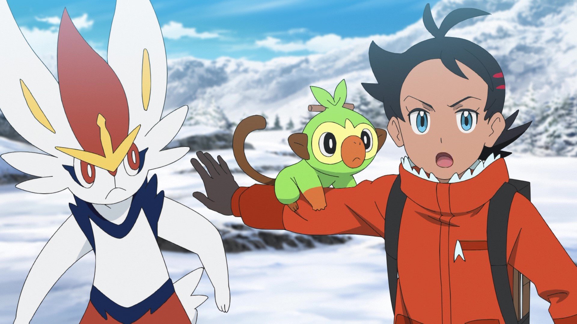 تويتر アニメ ポケットモンスター 公式 على تويتر 本格的にミュウを探索する プロジェクト ミュウ すべてのポケモンの遺伝子を持つと言われている ミュウ に辿り着くため そして この壮大なプロジェクトの正式メンバーになるべく チャレンジを続けるゴウ