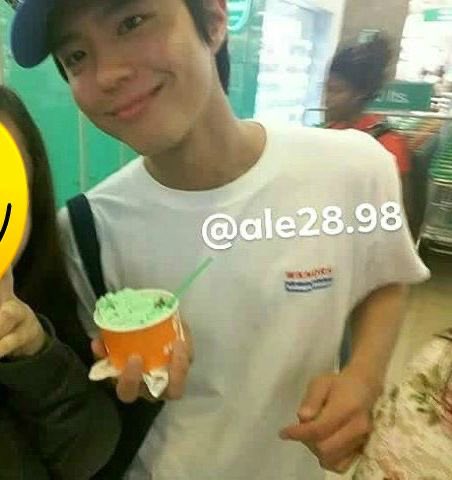 민초단 #박보검