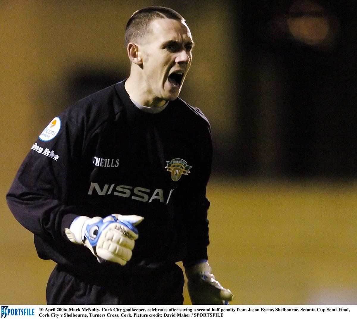 Cork City FC tweet media