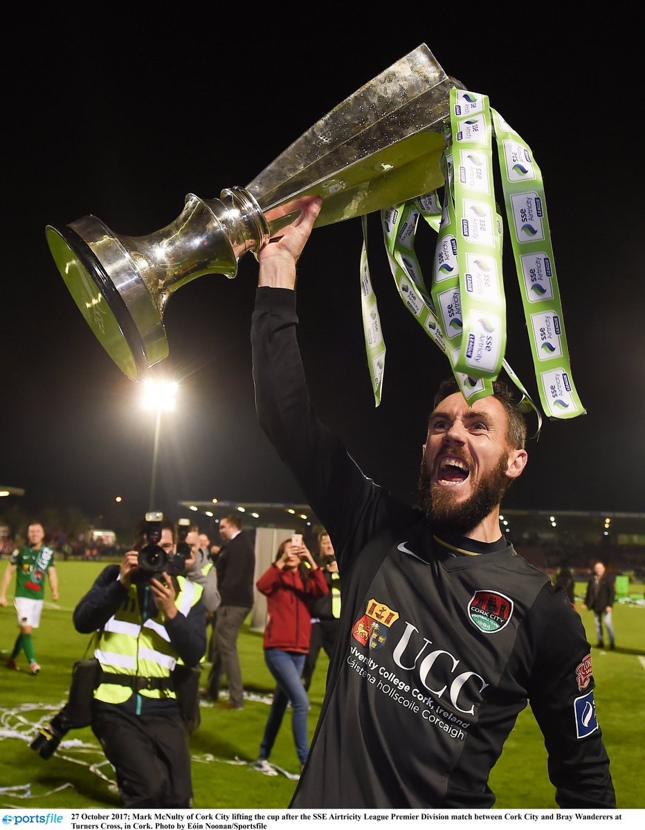 Cork City FC tweet media