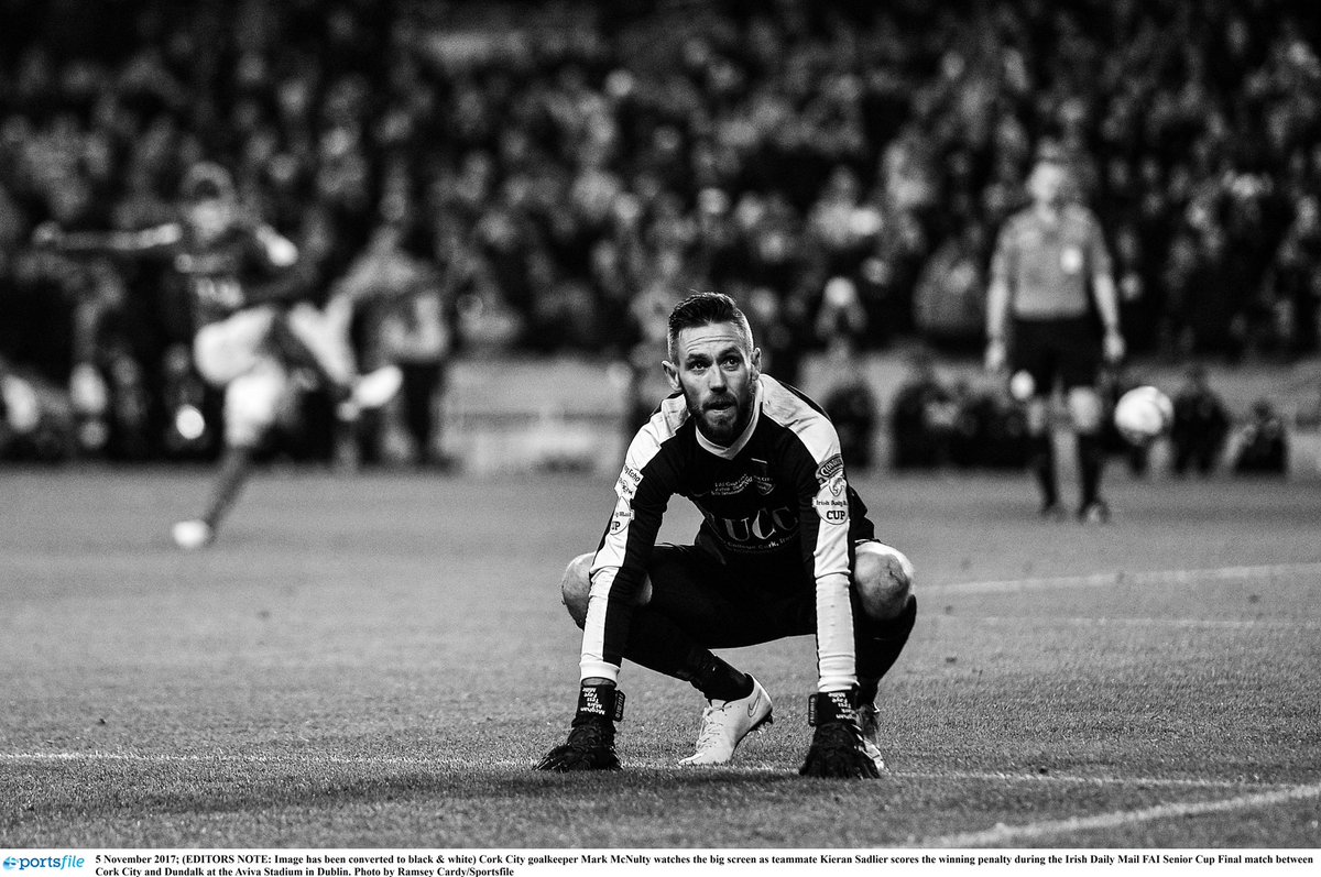Cork City FC tweet media