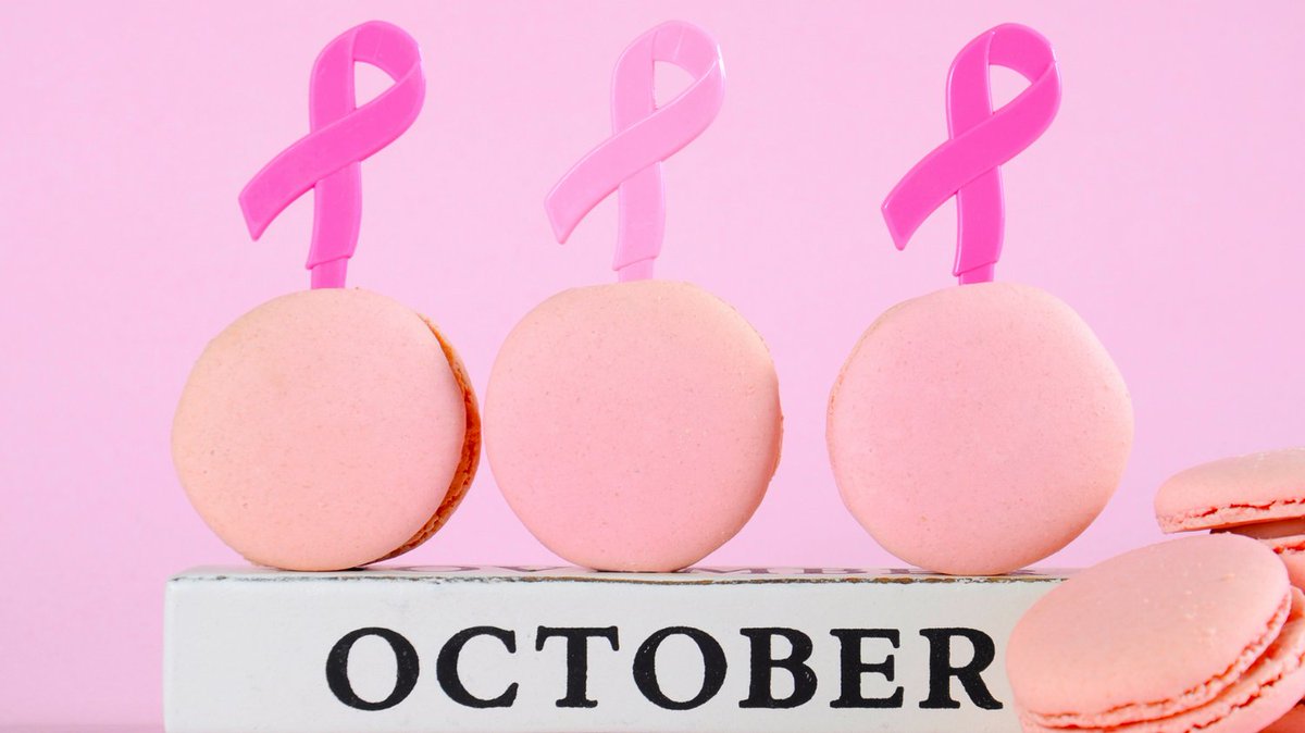 inesbab's tweet photo. Ynes Le dépistage peut vous sauver la vie 🎗#santé #cancerdusein #depistagecancerdusein https://t.co/RsH3DGGu1F