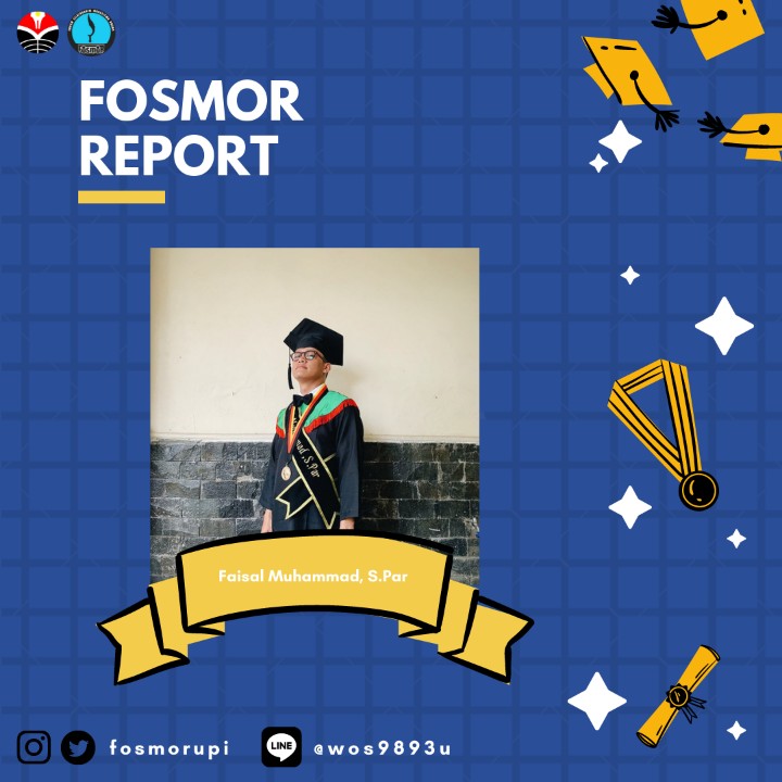 selanjutnya. Aamiin🙏 Congraduation akang &amp; teteh!🎉🎉🎉

#FOSMORUPI
#FOSMOR2020
#BDGRASABGR
#FOSMORWISUDA (2/2)
