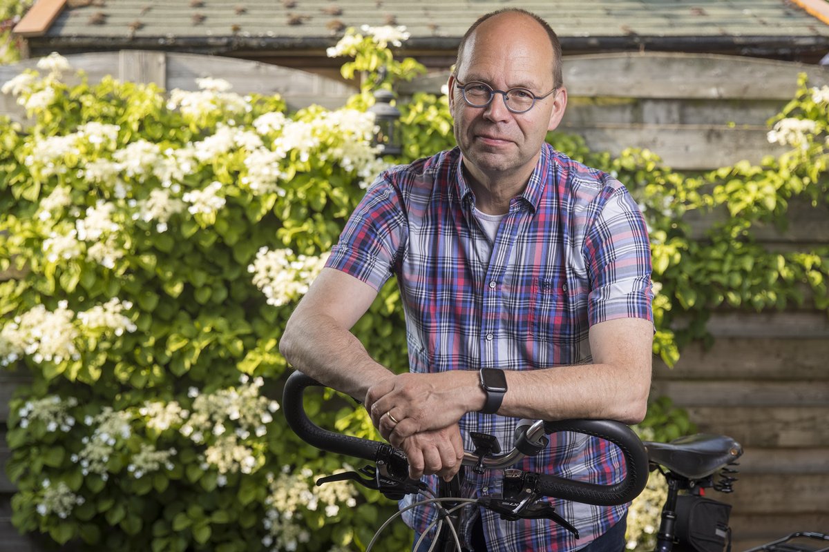 De groothandel-inkoper over zijn vak: ‘Je moet een brede rug hebben’ dlvr.it/S9SD2T