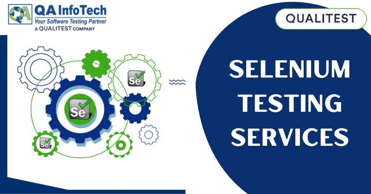 QAInfoTech's tweet image. Accelerate digital transformation by availing #SeleniumTestingServices from QA InfoTech. Get in touch with our experts right away, at- qainfotech.com/selenium-test-… #SeleniumTesting #AutomationTesting #TestAutomation #QAInfoTech