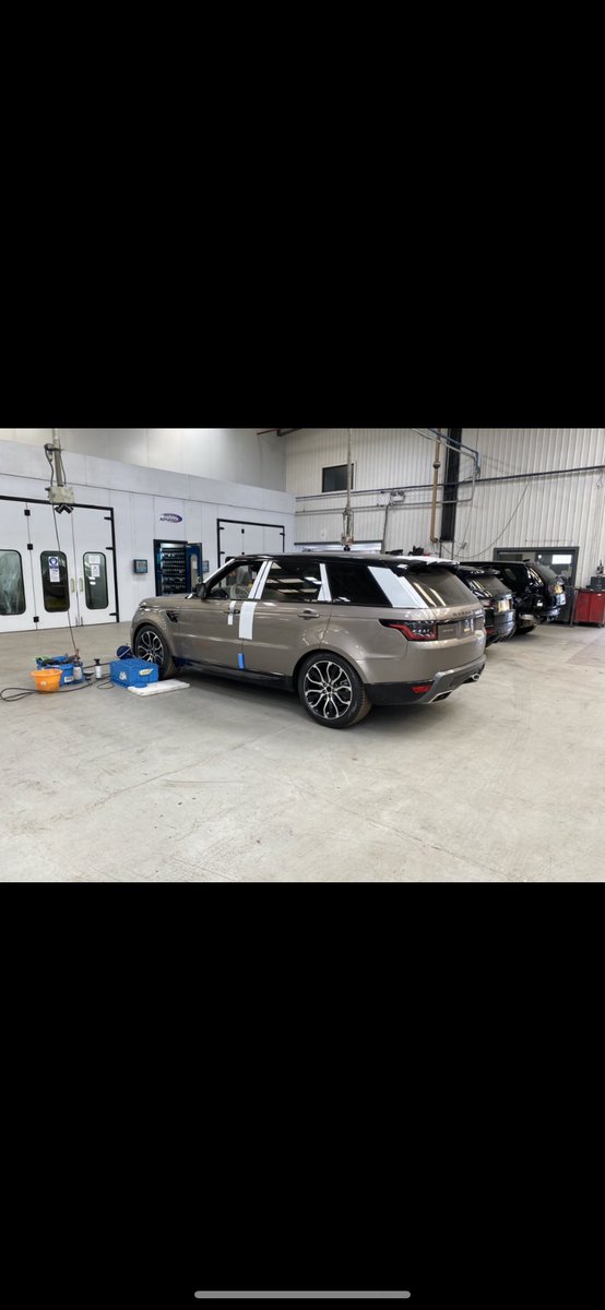 Lloyds Autobody tweet media