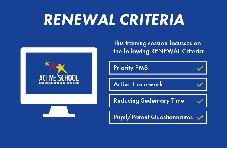 Active School Flag tweet media