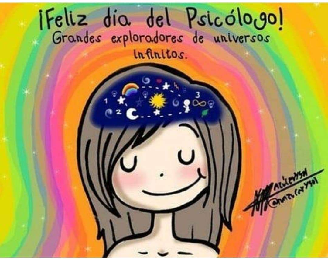 Feliz Día!!!
A los que amamos nuestra profesión y seguimos adelante más allá de contextos y pantallas, escuchando cada historia.
#DiaDelPsicologo #MentalHealthMatters