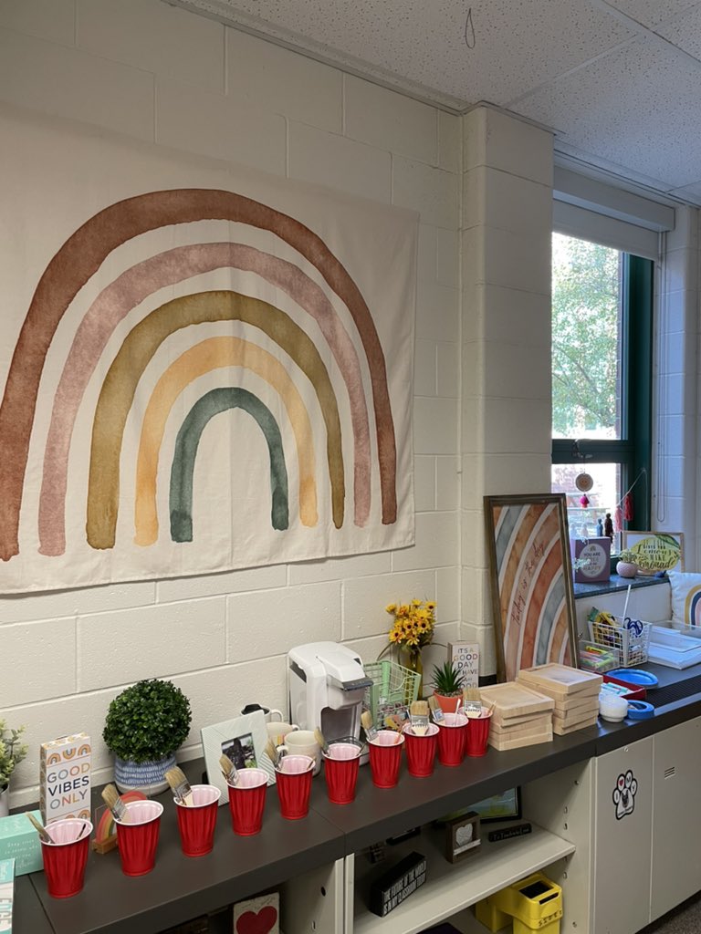 mrsomalley_'s tweet photo. Great first day of wood painting club!🎨 @cms_grizzlies https://t.co/UoXDR5DmRo